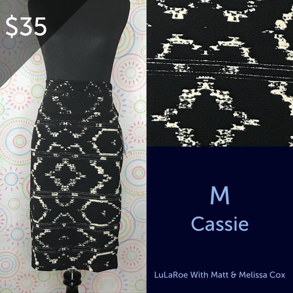 LuLaRoe Médium Cassie